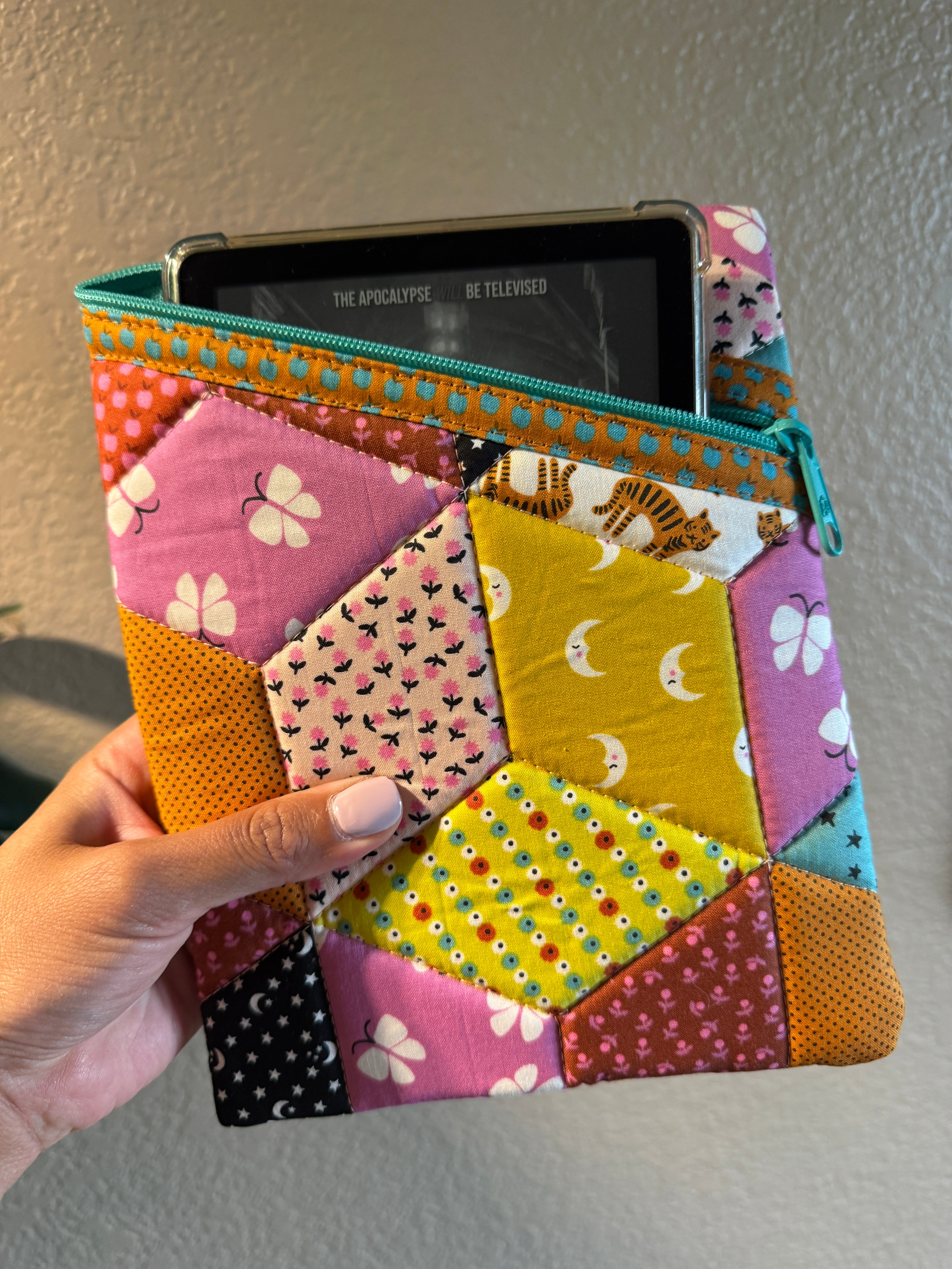 Ooh Lucky Lucky Kindle/E-Reader Case